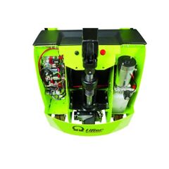  Elektrischer Deichselstapler bis 1.400 Kg LX Pramac Elektrischer Deichselstapler 1.400 kg - LX 14/50 TRIPLEX - FREIHUB - 225 Ah - 1150 x 560 12448351